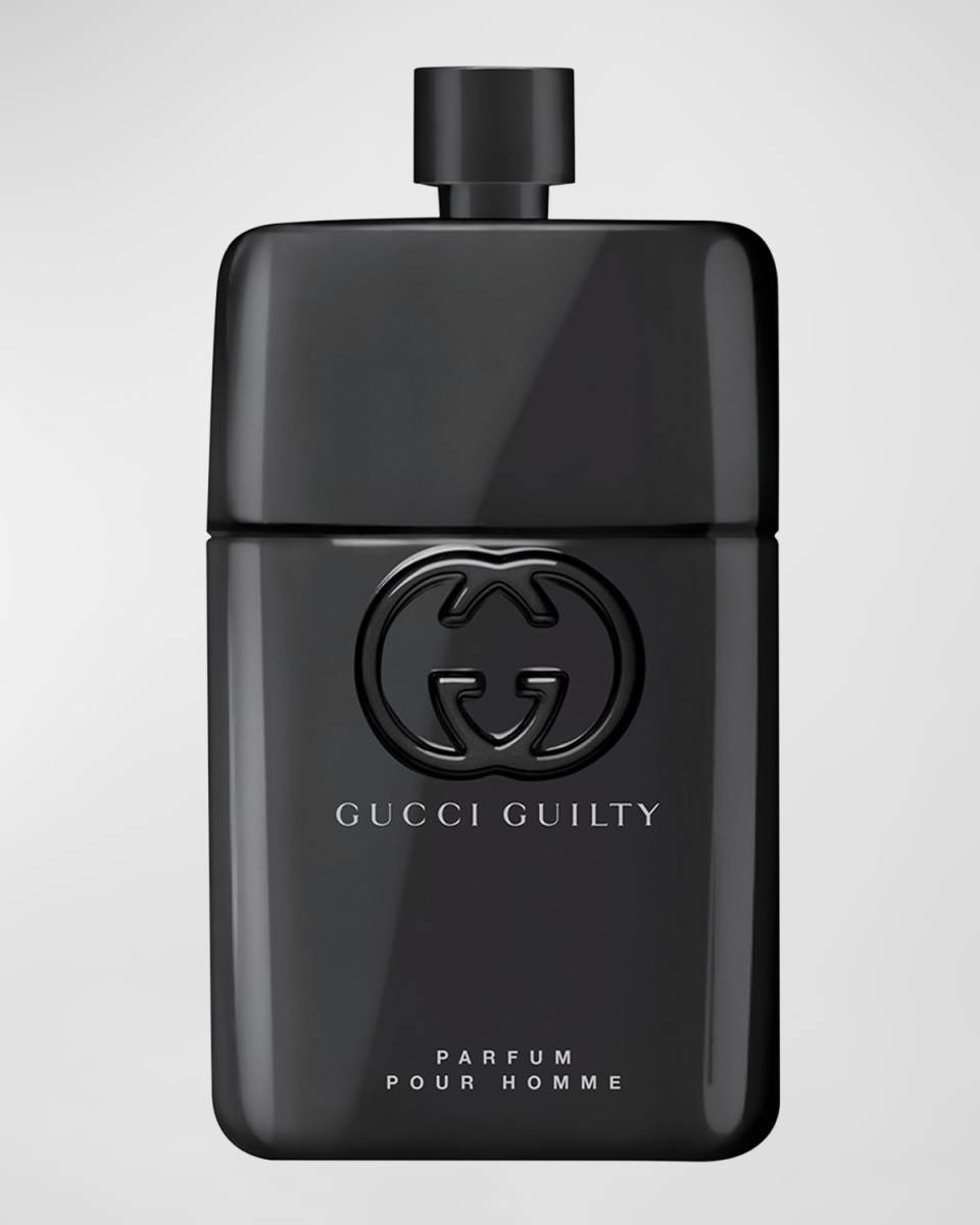 Gucci Guilty Pour Homme Parfum for Him, 6.7oz